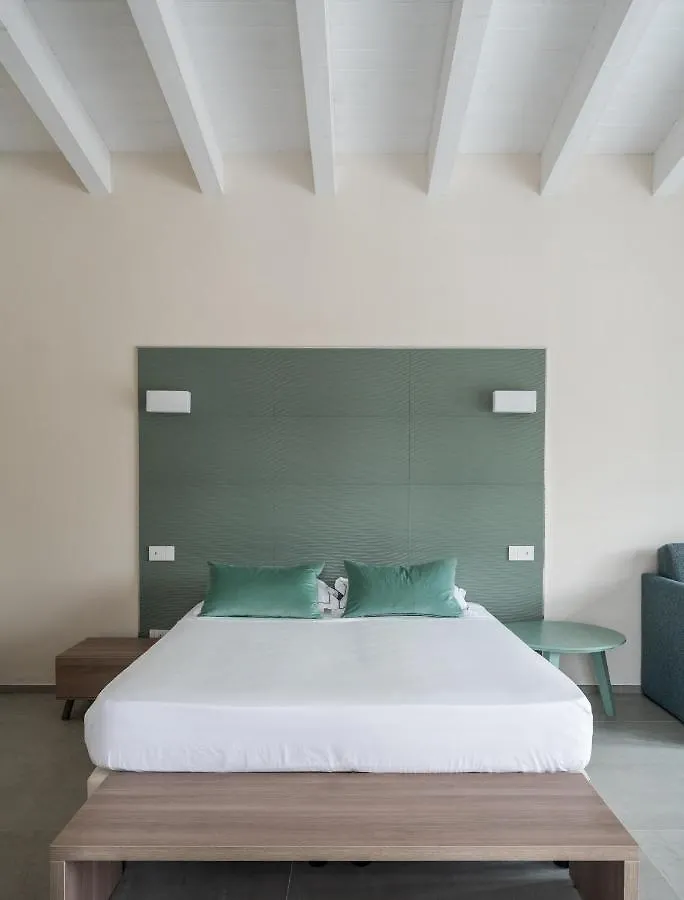 ** Konukevi A Casa Di Sabina Otel Desenzano del Garda İtalya