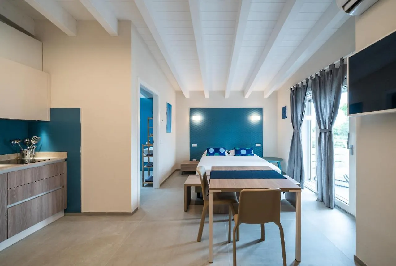 A Casa Di Sabina Otel Desenzano del Garda İtalya