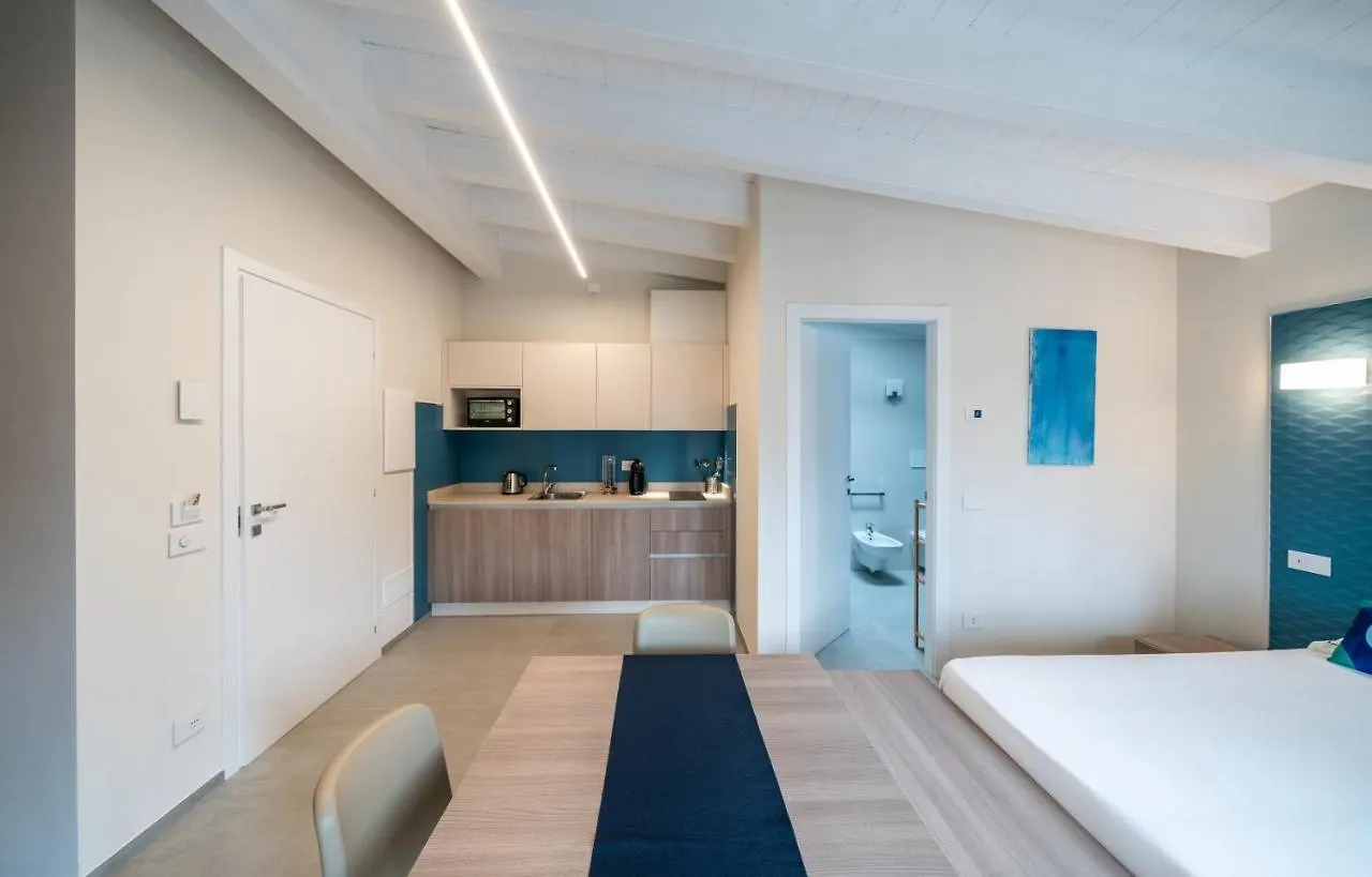 Hotel A casa di Sabina Desenzano del Garda Affittacamere